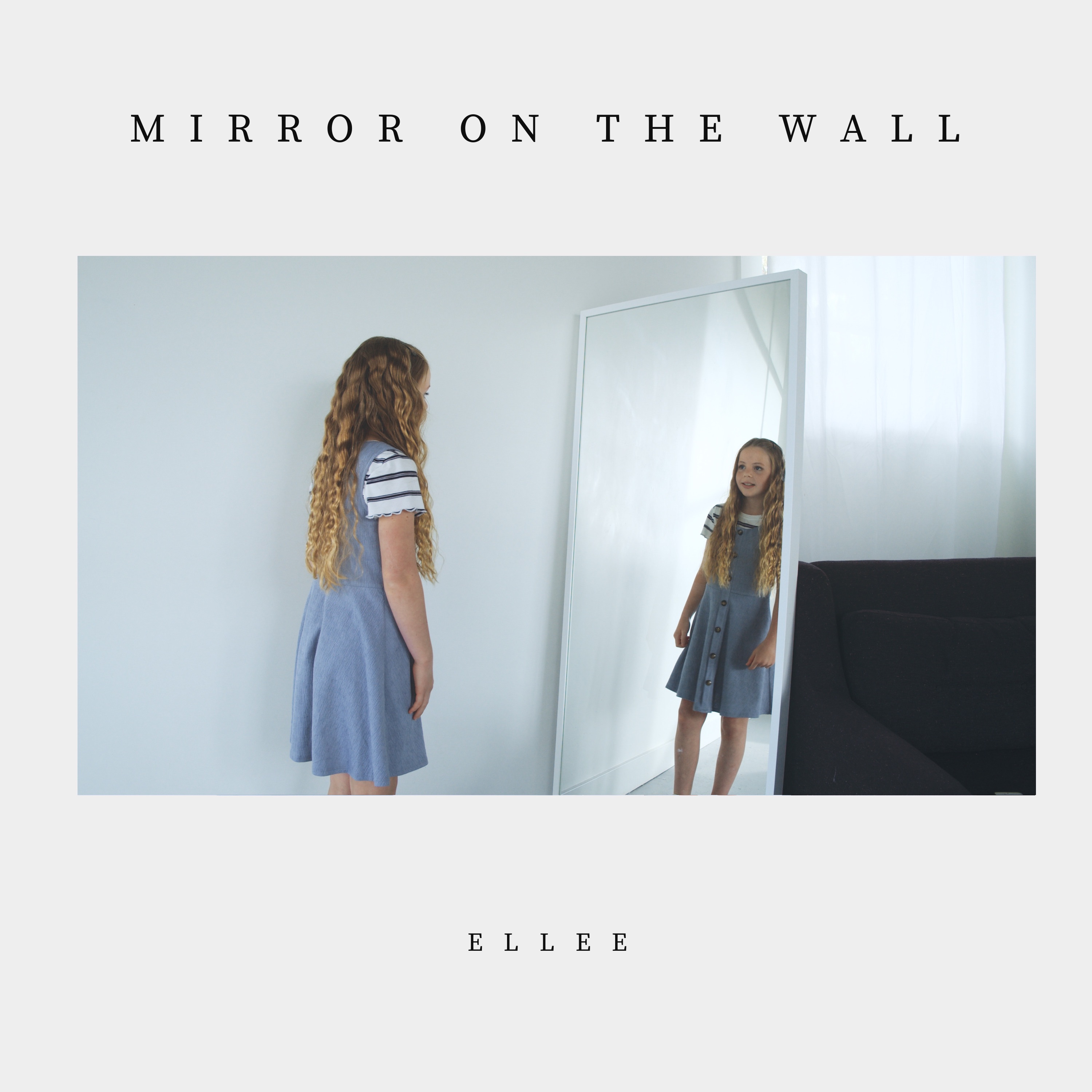 Mirror on the Wall - Single album cover