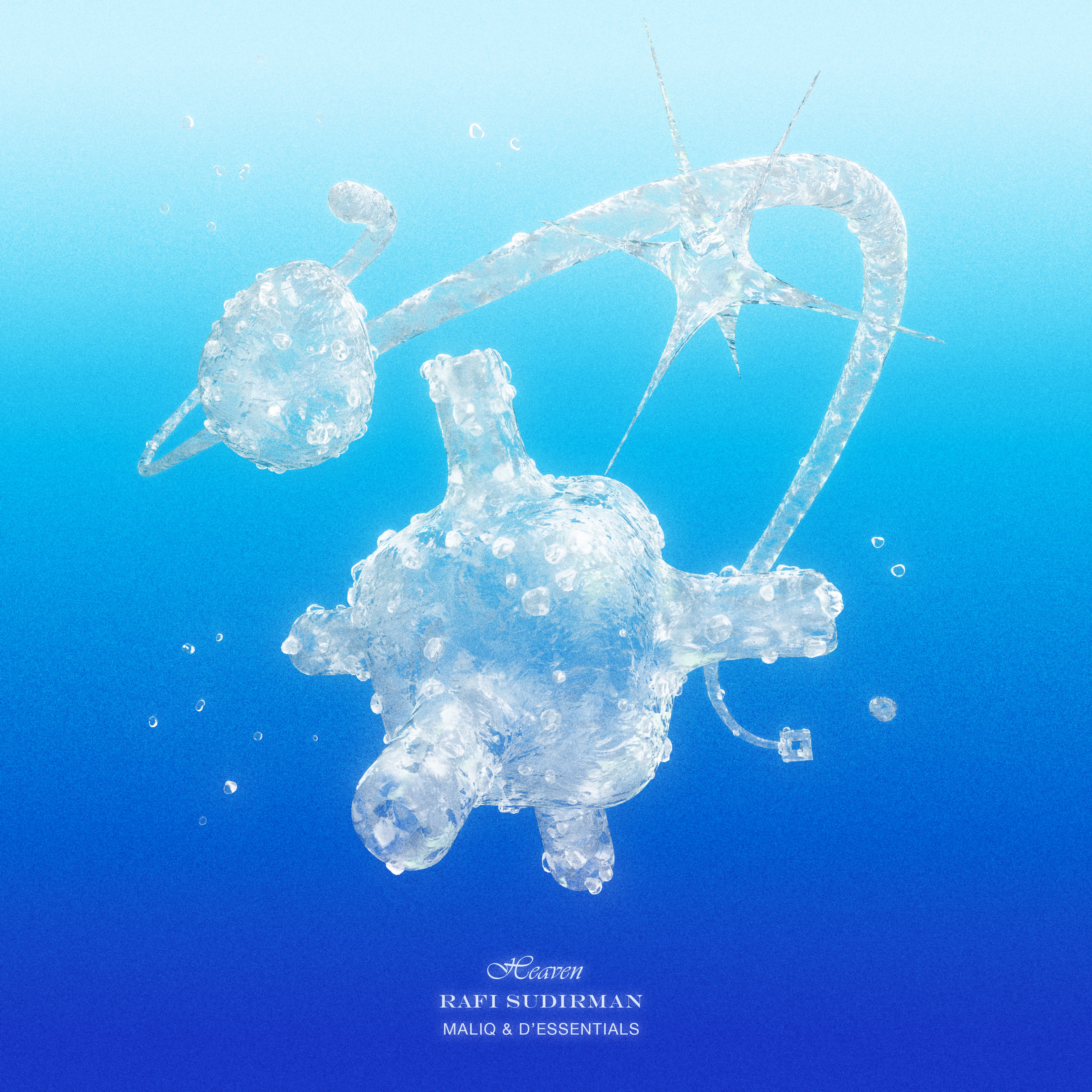 Heaven - Single album cover