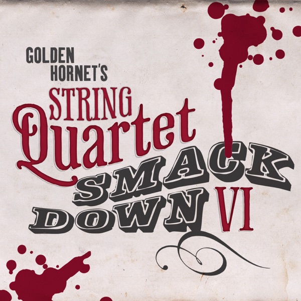String Quartet Smackdown VI album cover