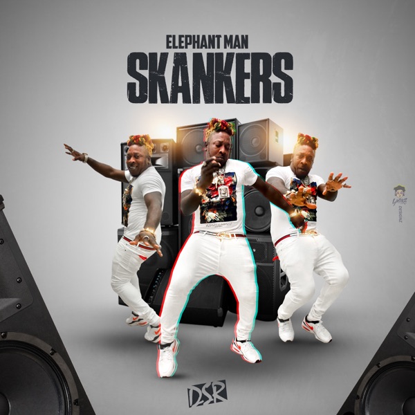 Skankers - Single album cover