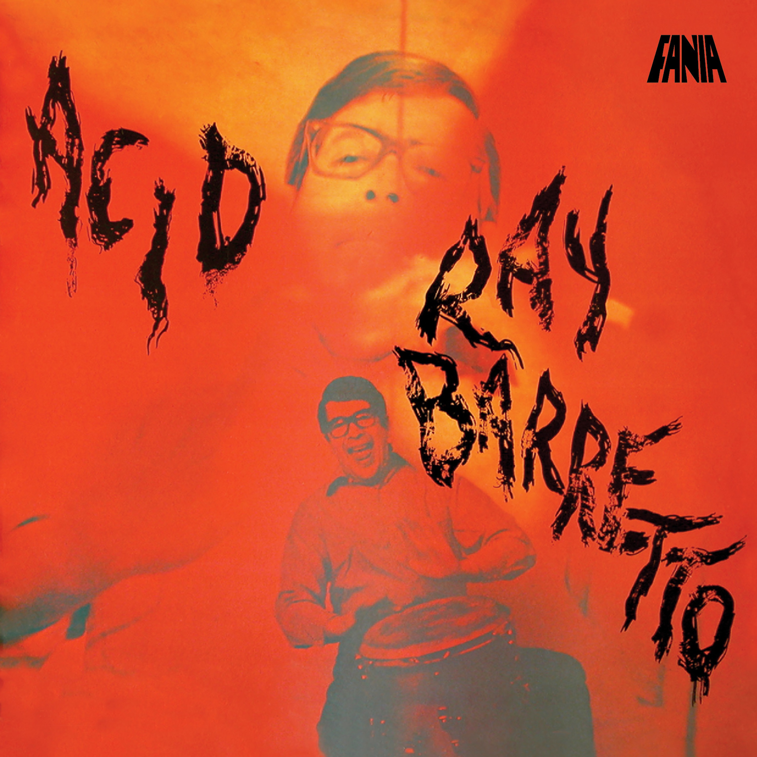 Acid - Single album cover