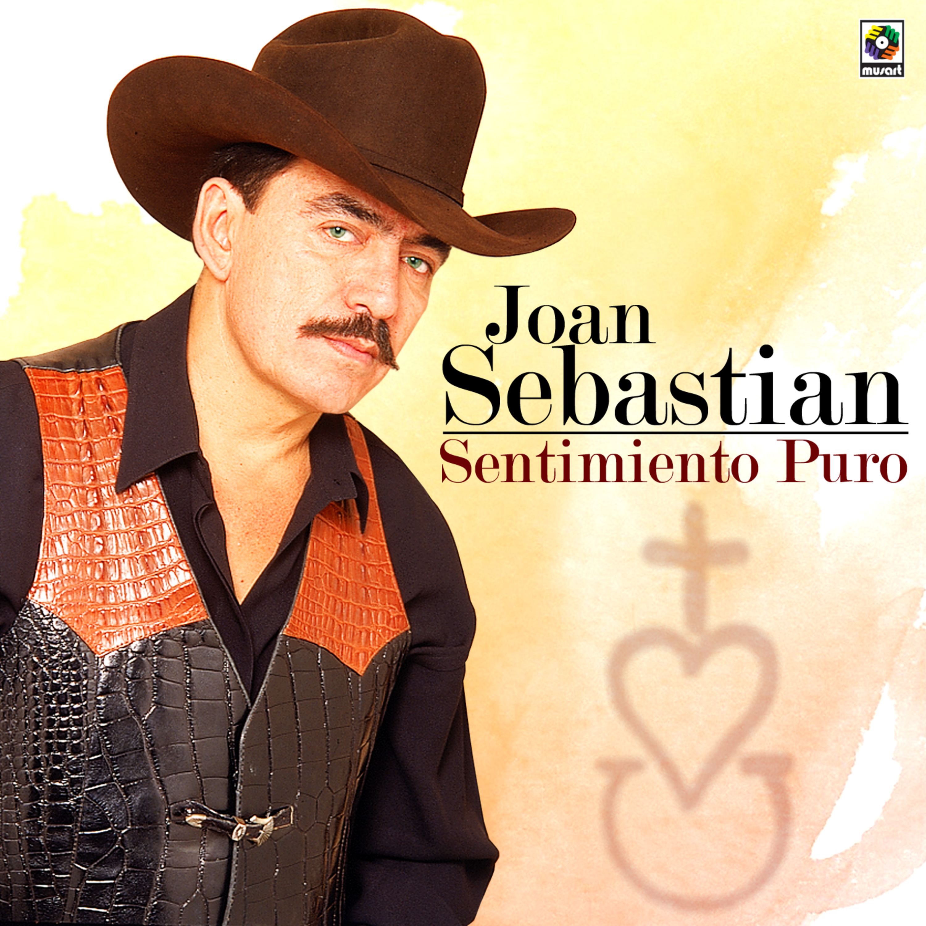 Sentimiento Puro album cover