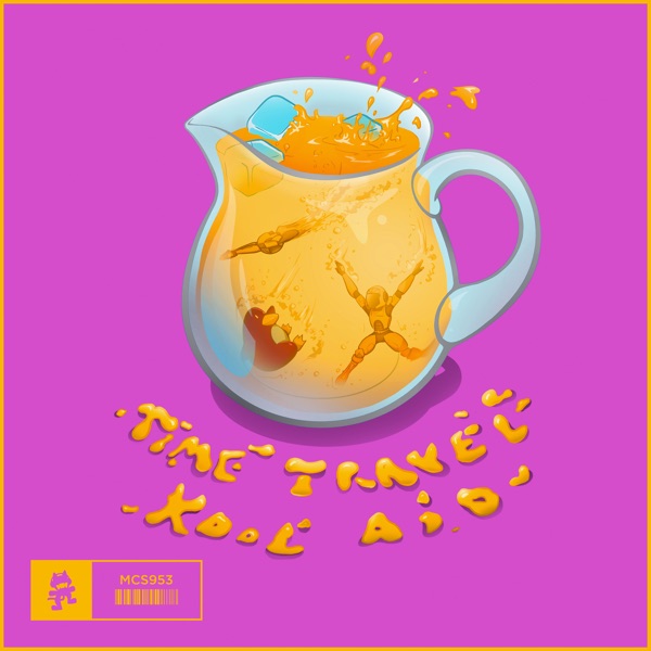 Time Travel Kool Aid - Single album cover