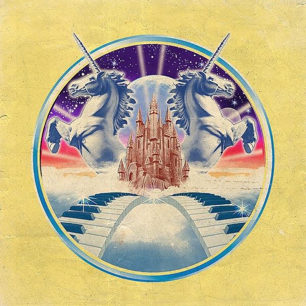 Let Go (feat. Siamese Youth) [Acoustic Version] - Single album cover