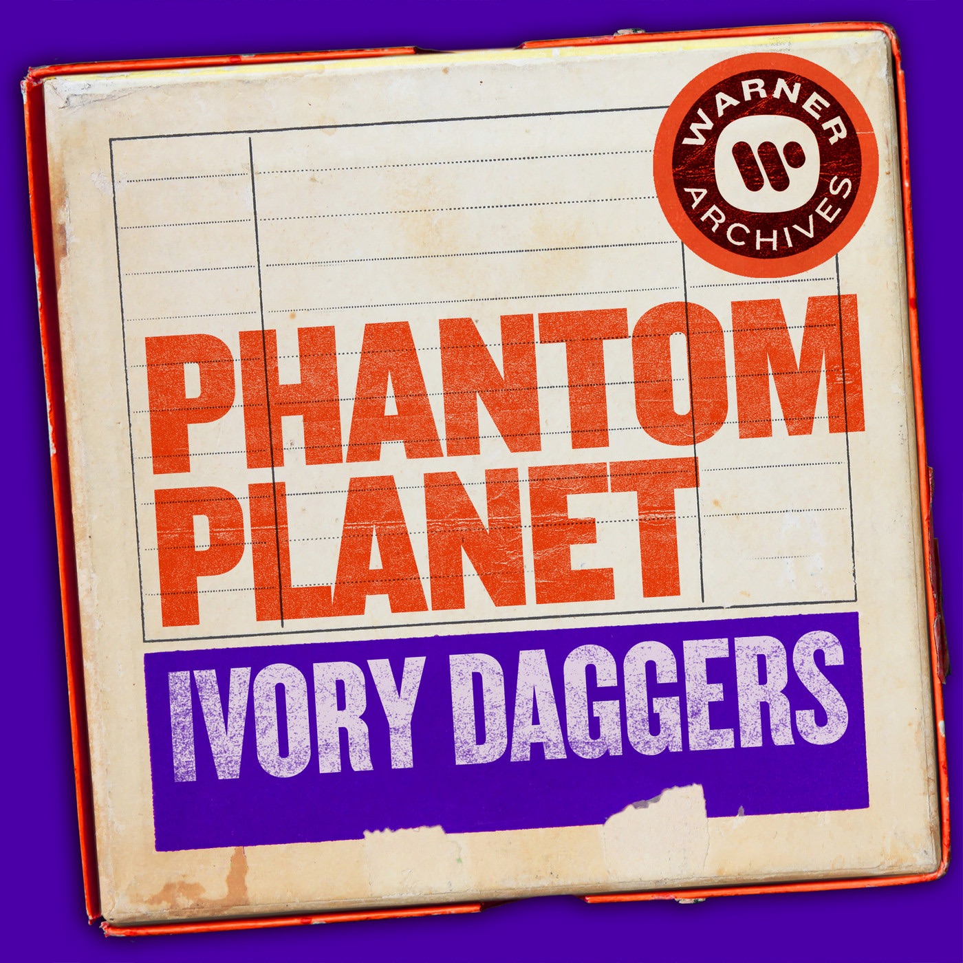 Ivory Daggers - Single album cover