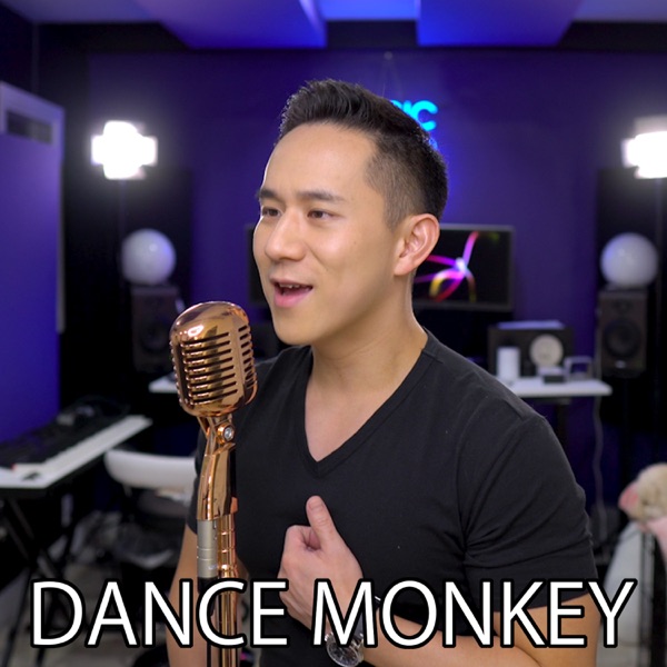 Dance Monkey (Acoustic) - Single album cover