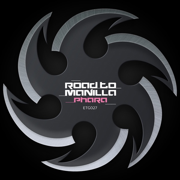 Road to Manilla - EP album cover