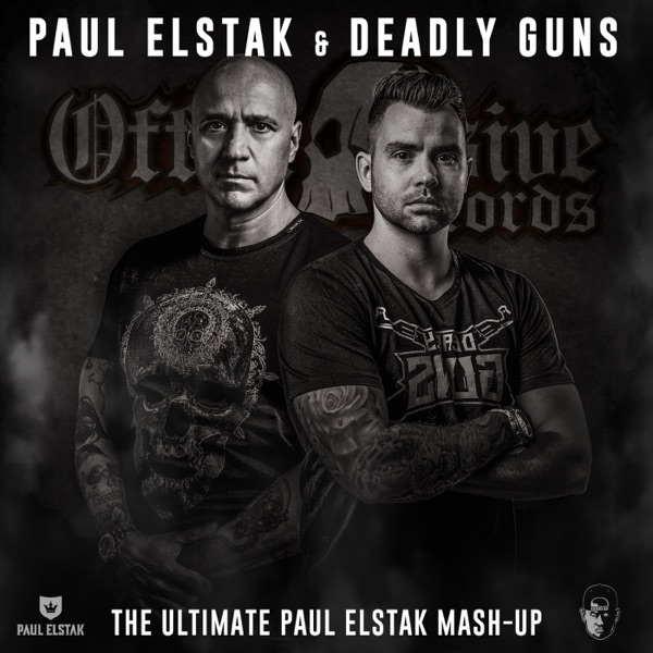 The Ultimate Paul Elstak Mash-Up - Single album cover