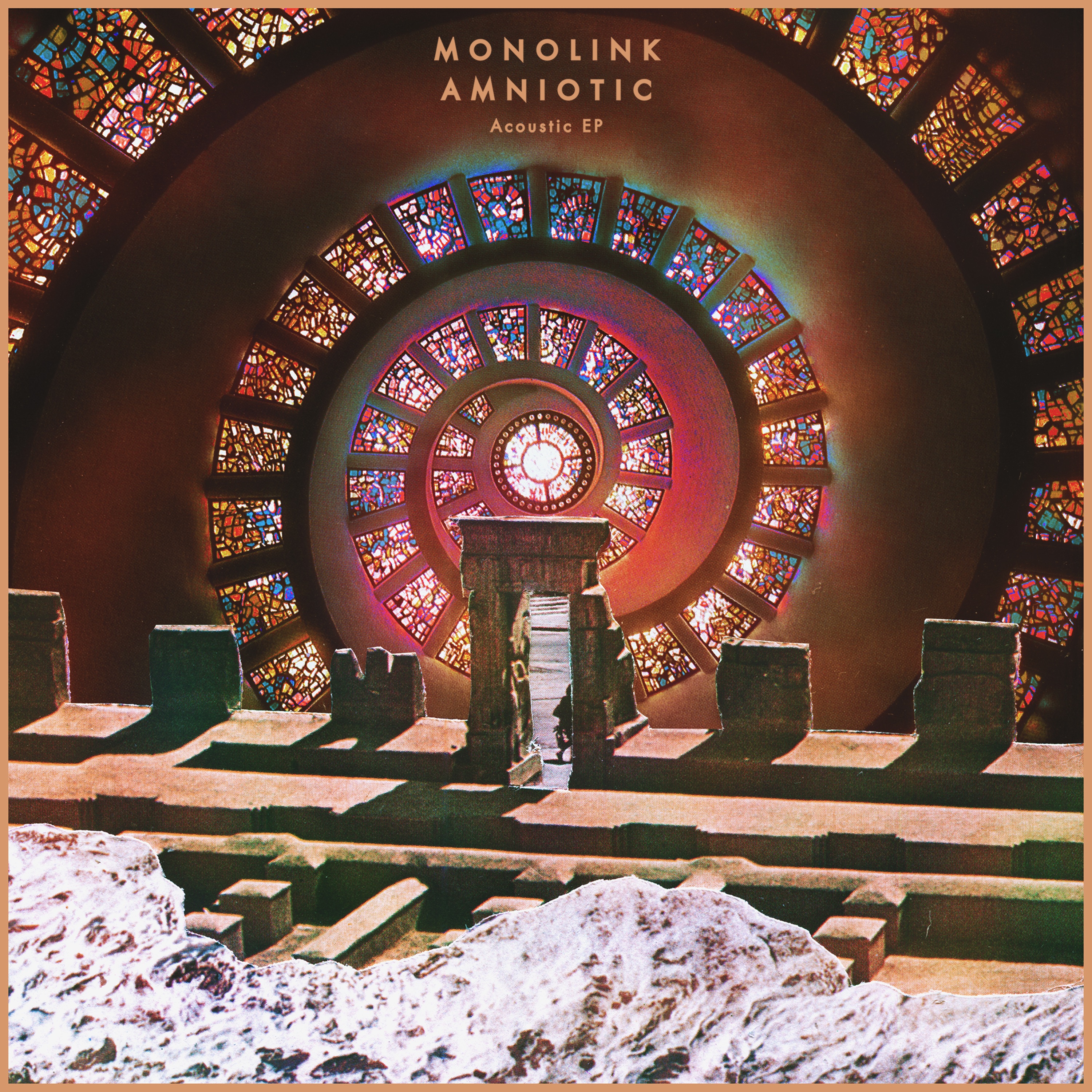 Amniotic Acoustic EP - Single album cover