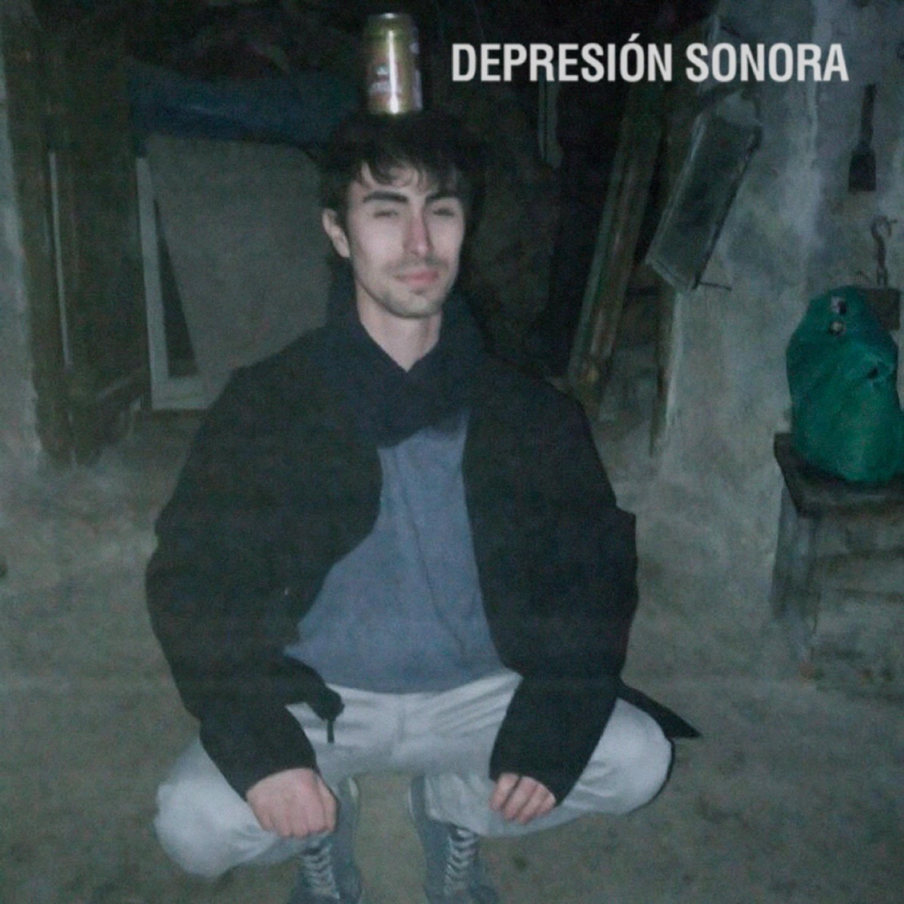 Depresión Sonora - EP album cover