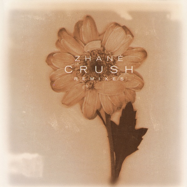 Crush Remixes - EP album cover
