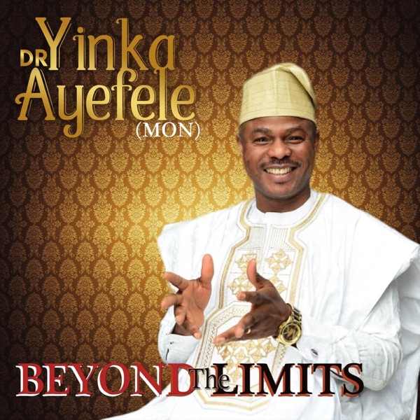 Beyond the Limits album cover
