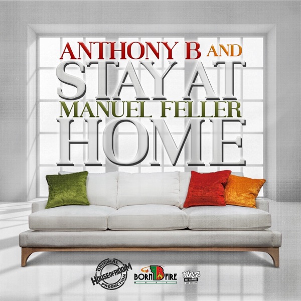 Stay at Home - Single album cover