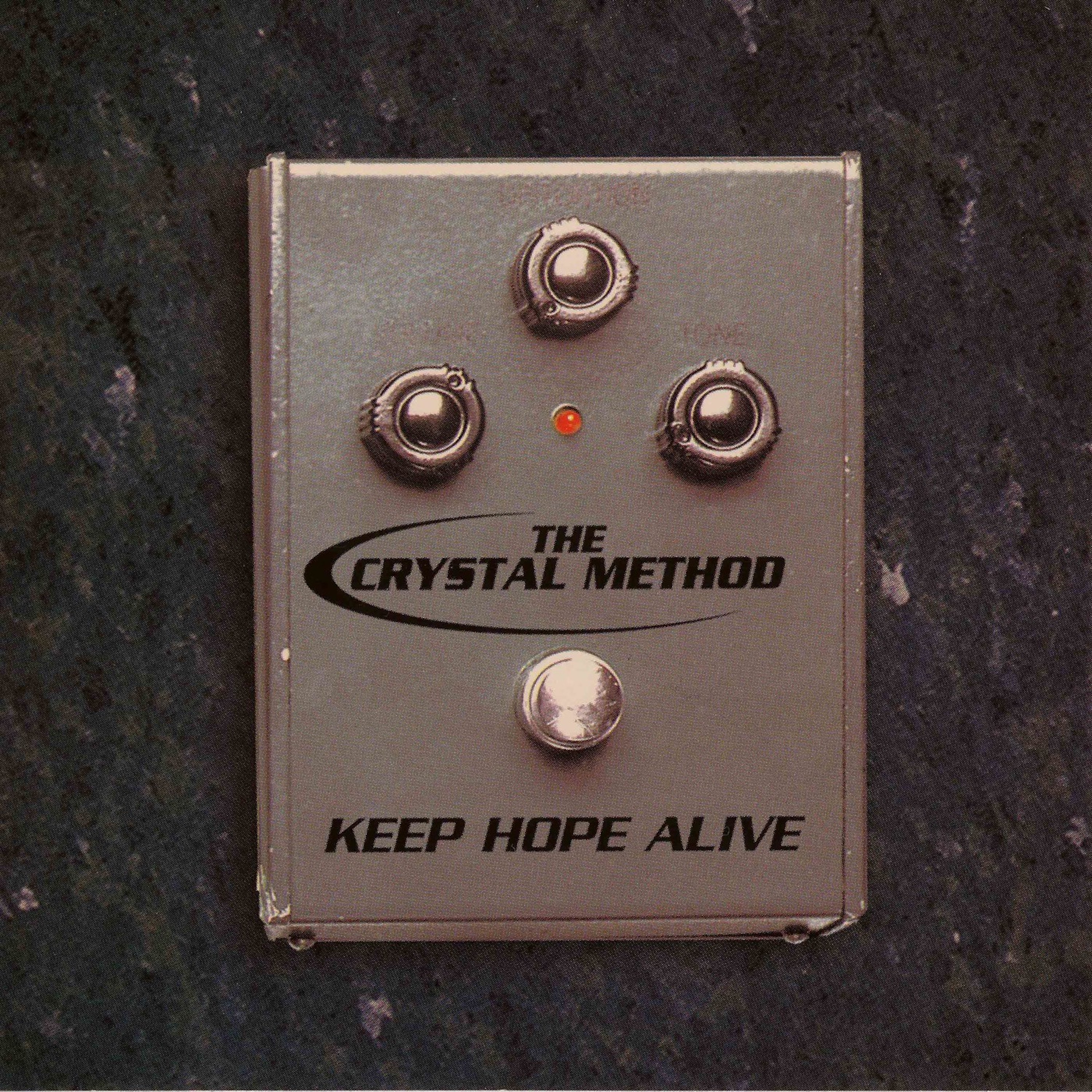 Keep Hope Alive album cover