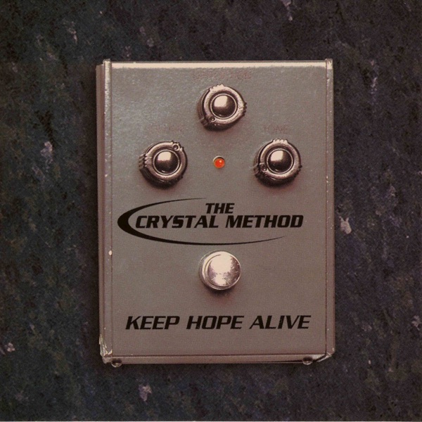 Keep Hope Alive album cover