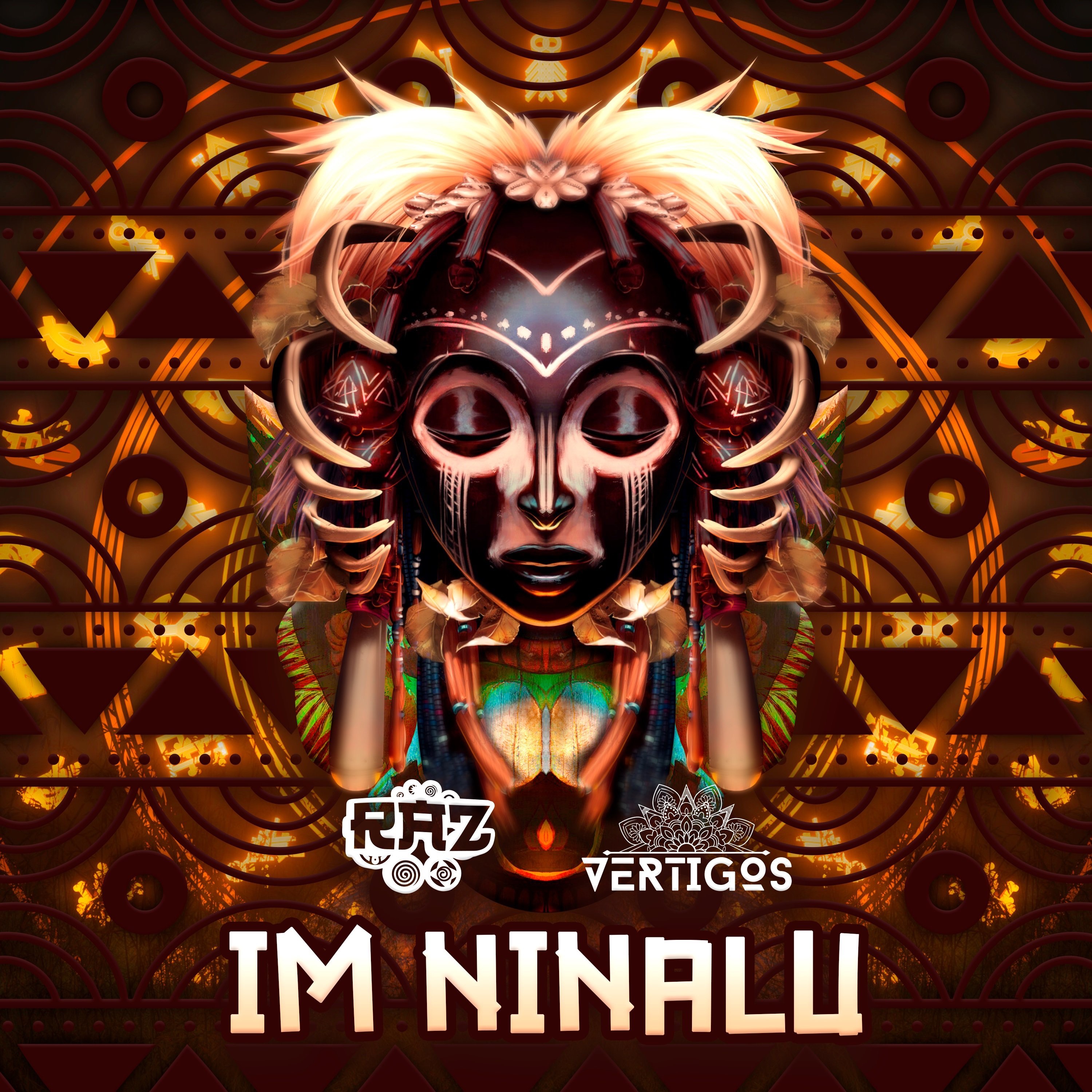 IM NINALU - Single album cover