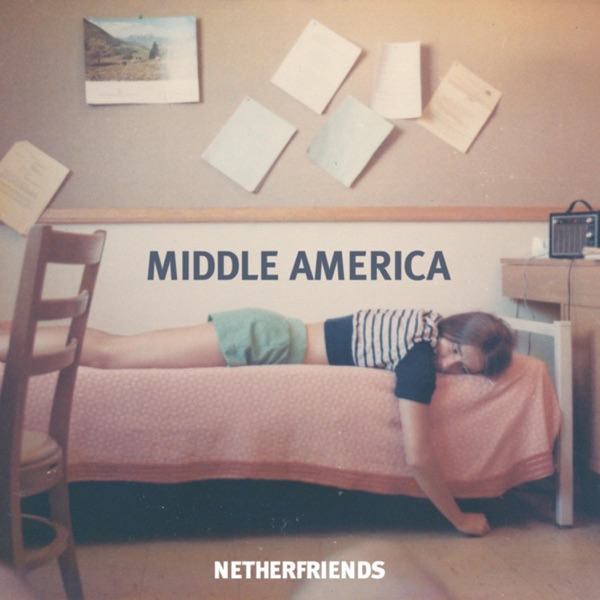 Middle America album cover