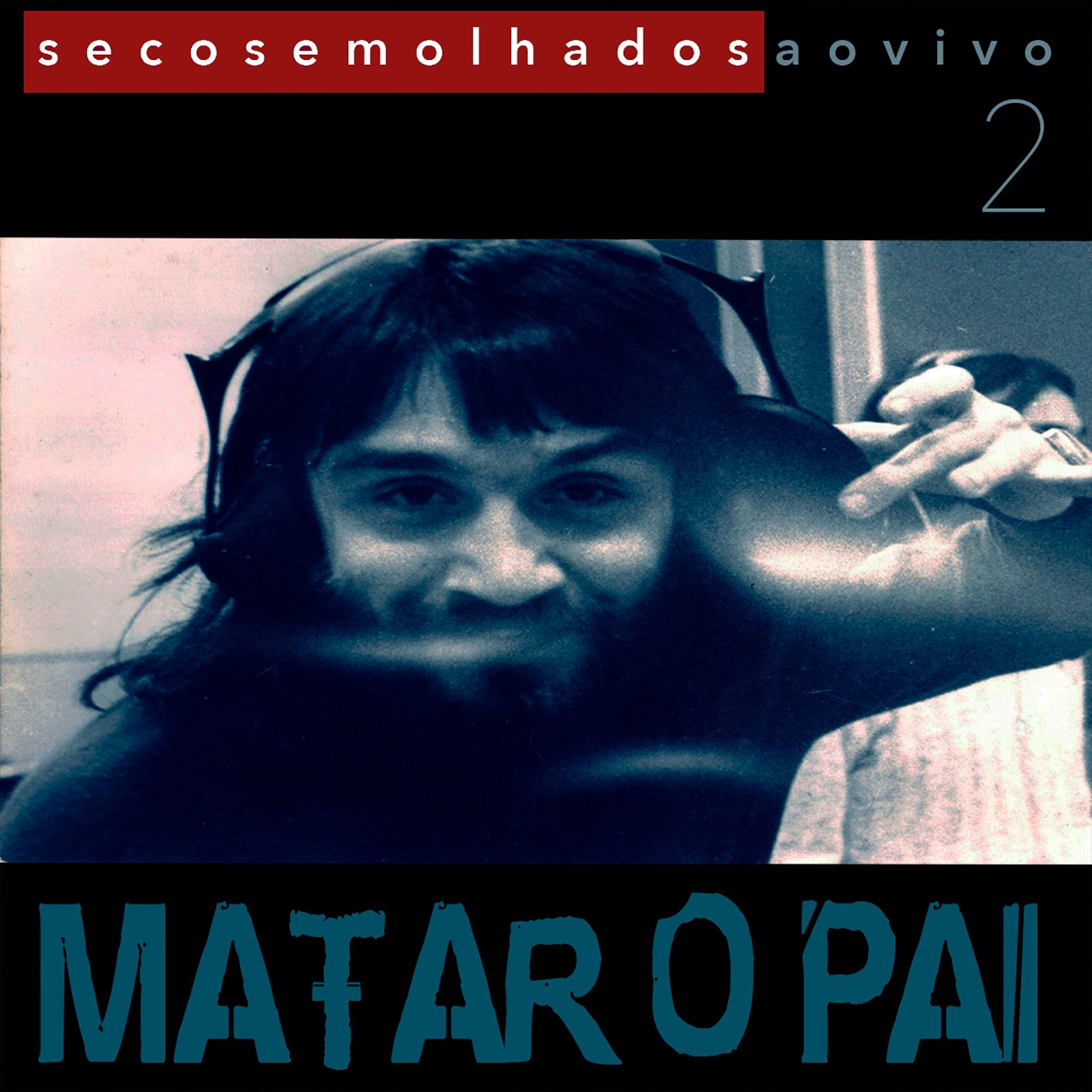 Matar O Pai album cover