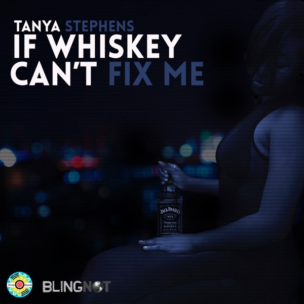 If Whiskey Can't Fix Me - EP album cover