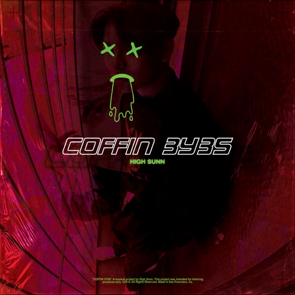 Coffin Eyes album cover