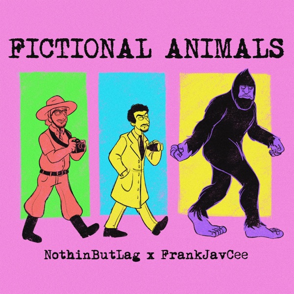Fictional Animals - Single album cover