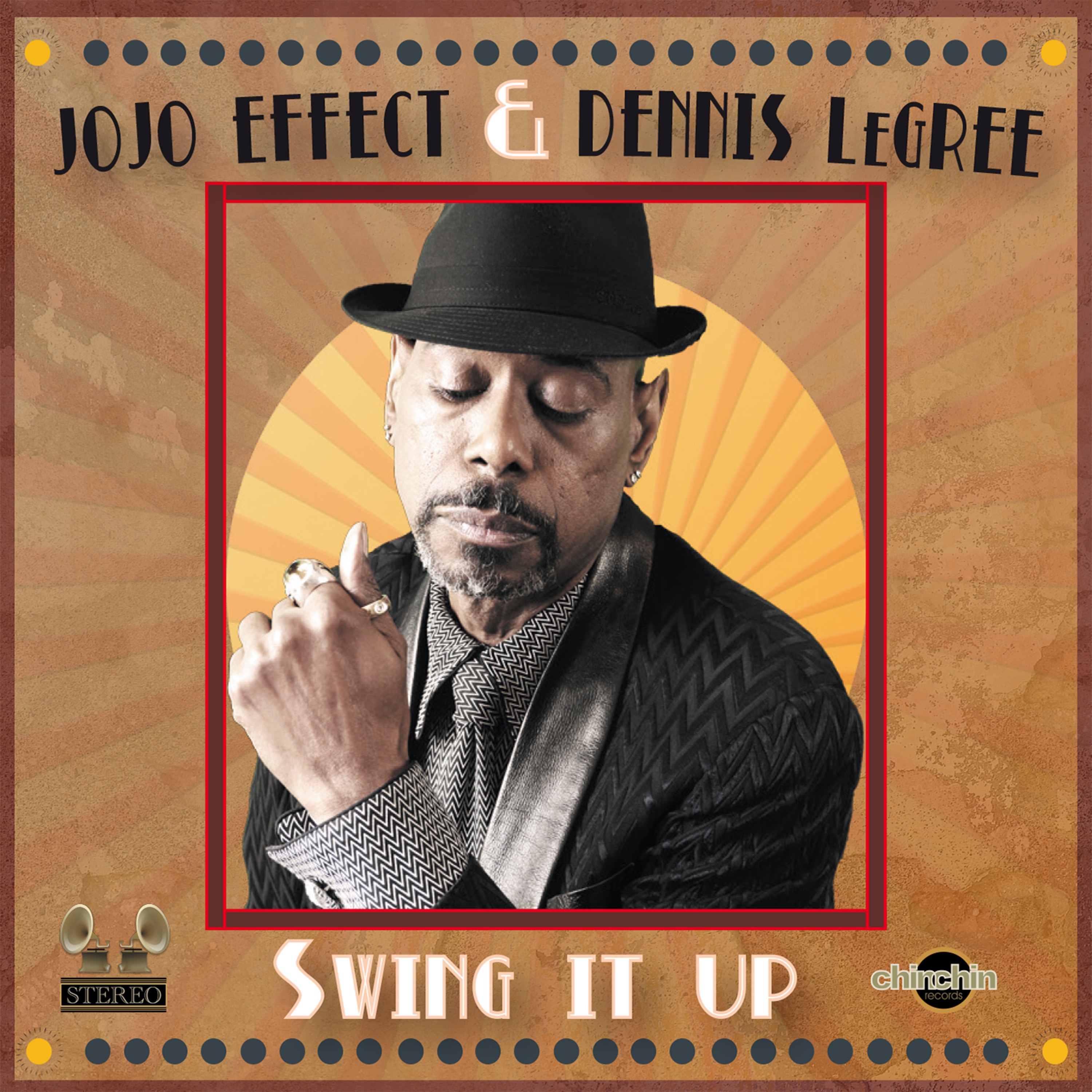 Swing It Up - Single album cover