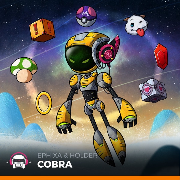 Cobra - Single album cover