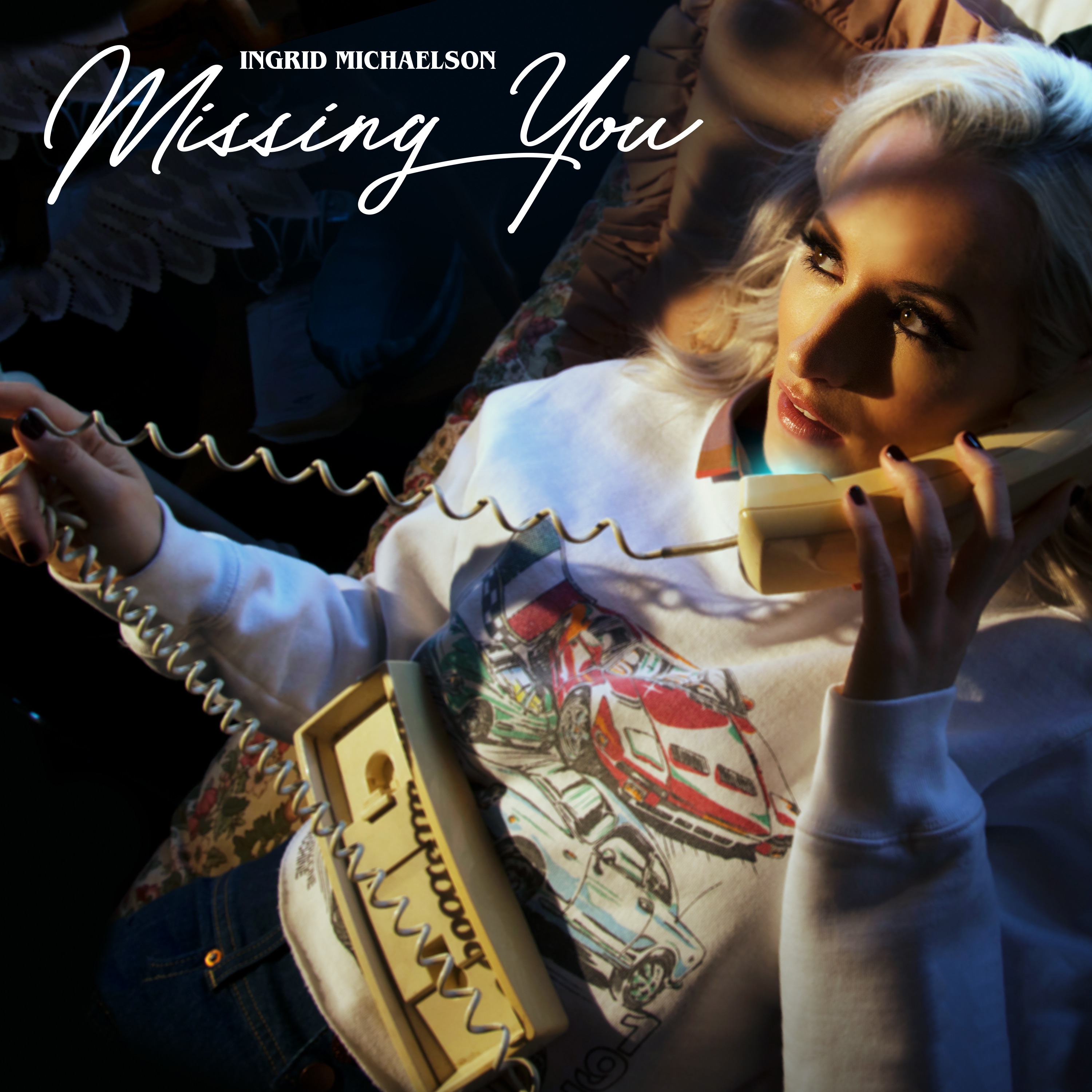 Missing You - Single album cover