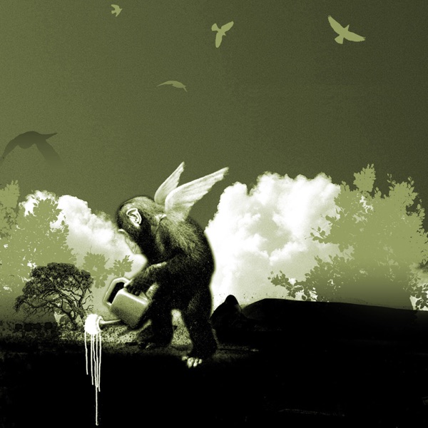 Empty Spaces Random Units album cover