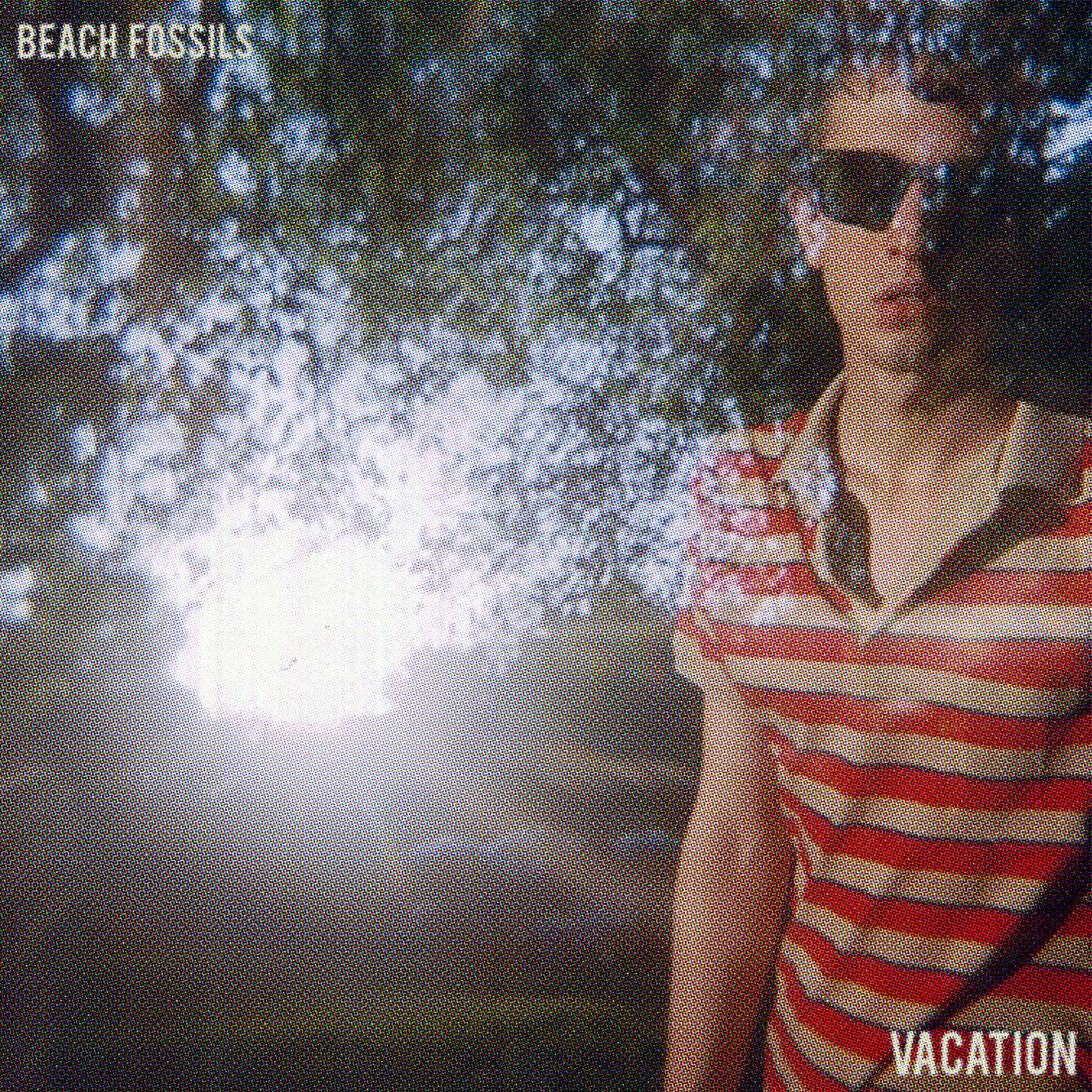 Vacation - Single album cover