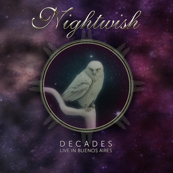 Decades: Live in Buenos Aires album cover
