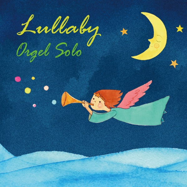 Aurora Orgel Lullaby Classic in the Mom’s Amniotic Fluid Sound & Heart sound – Aurora Orgel Solo album cover