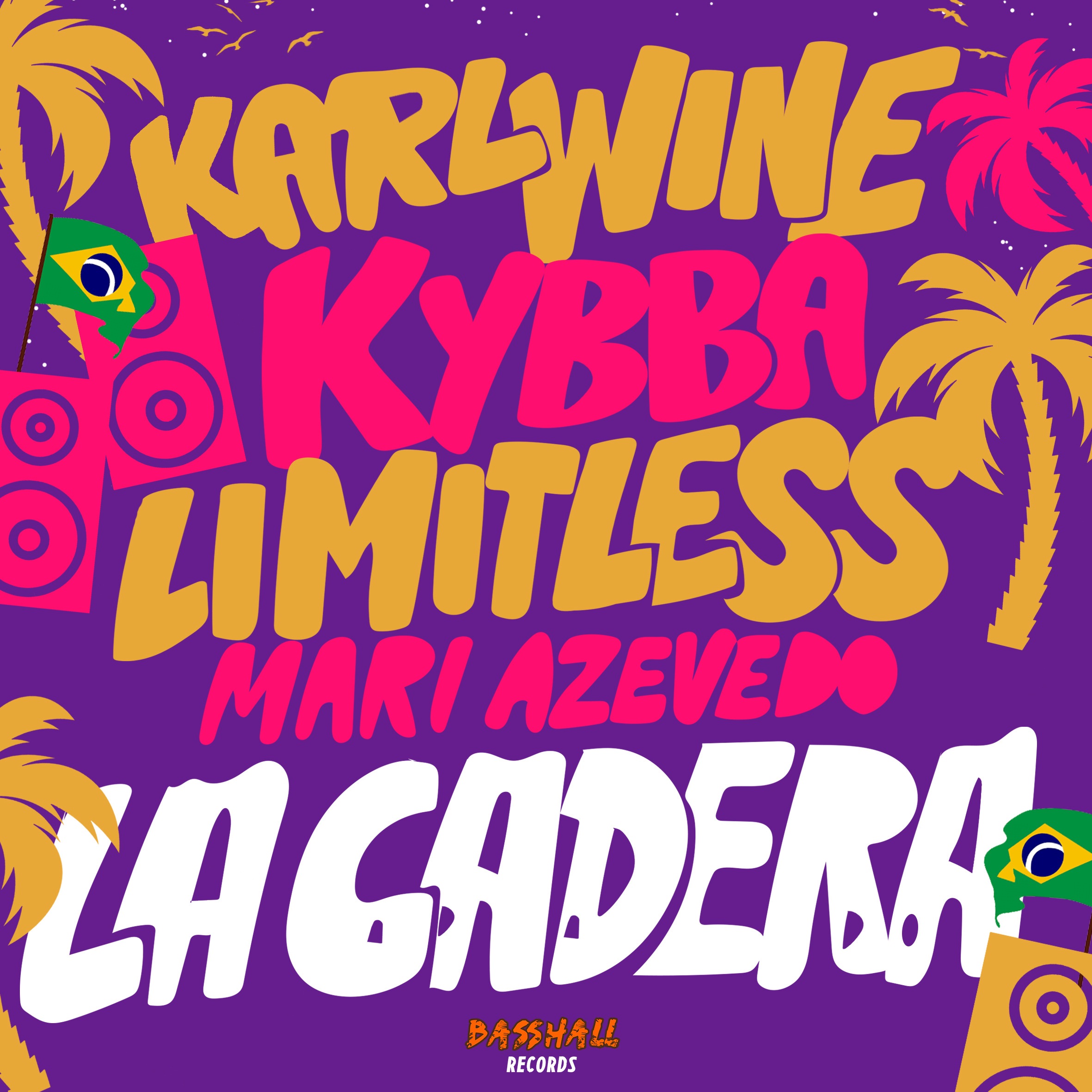 La Cadera - Single album cover