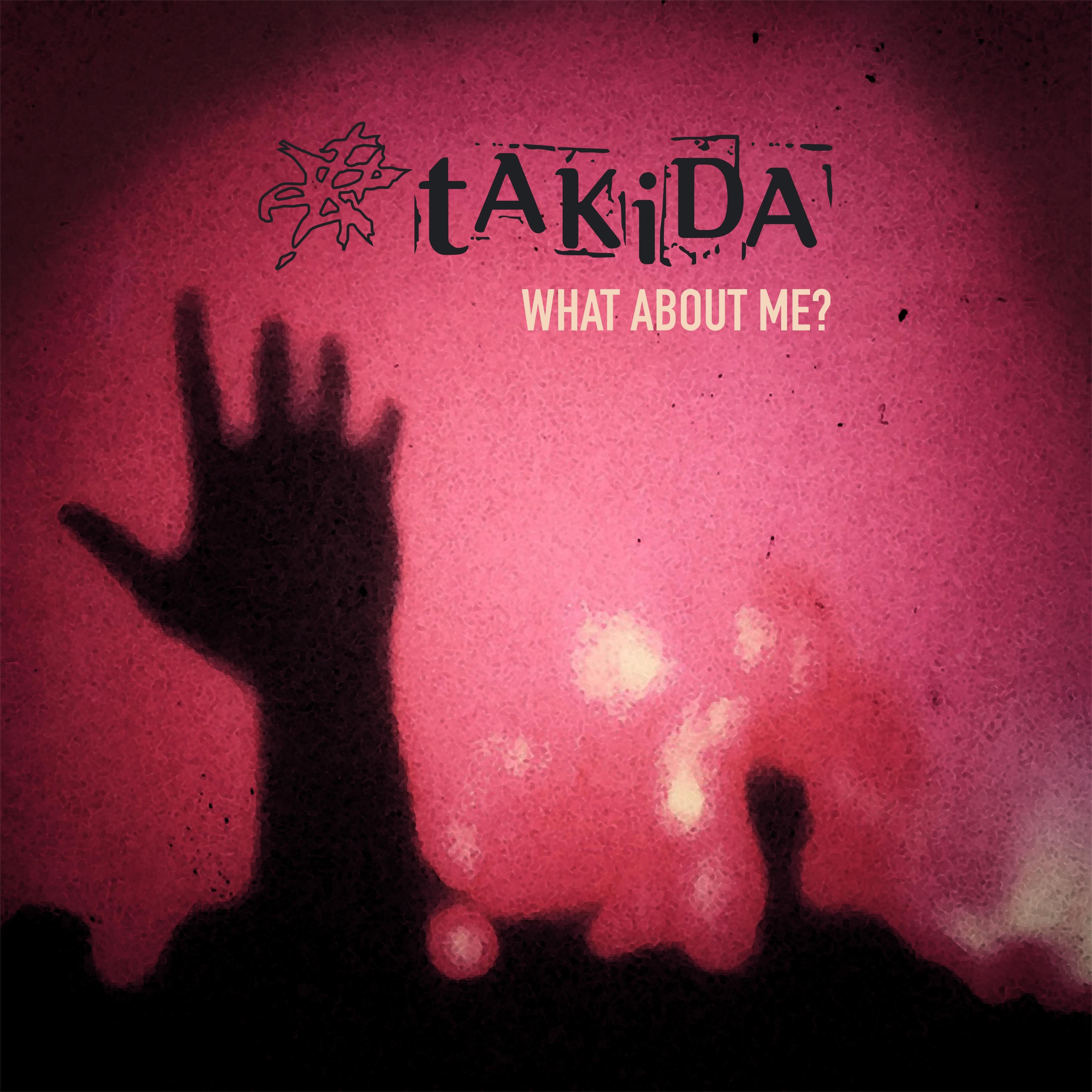 What About Me? - Single album cover