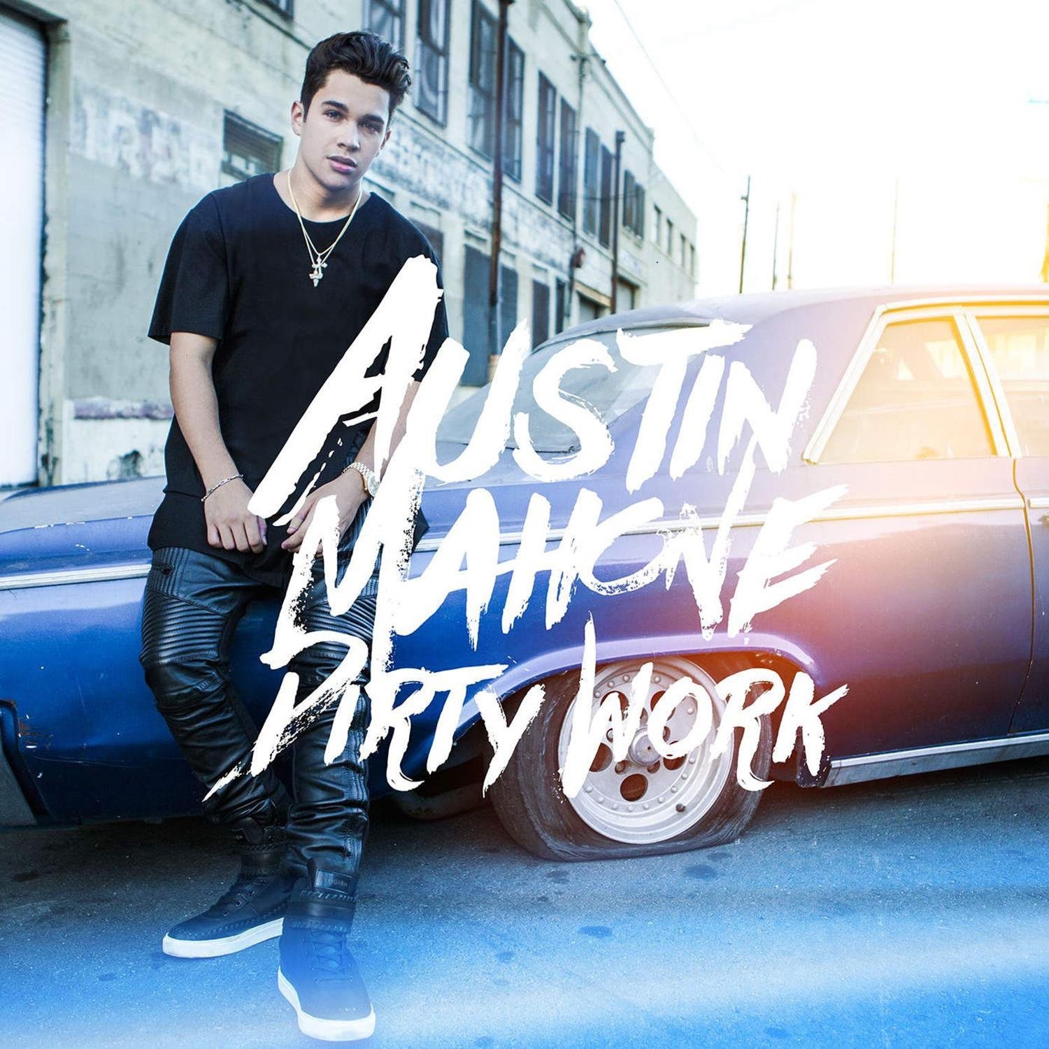 Dirty Work - Single album cover
