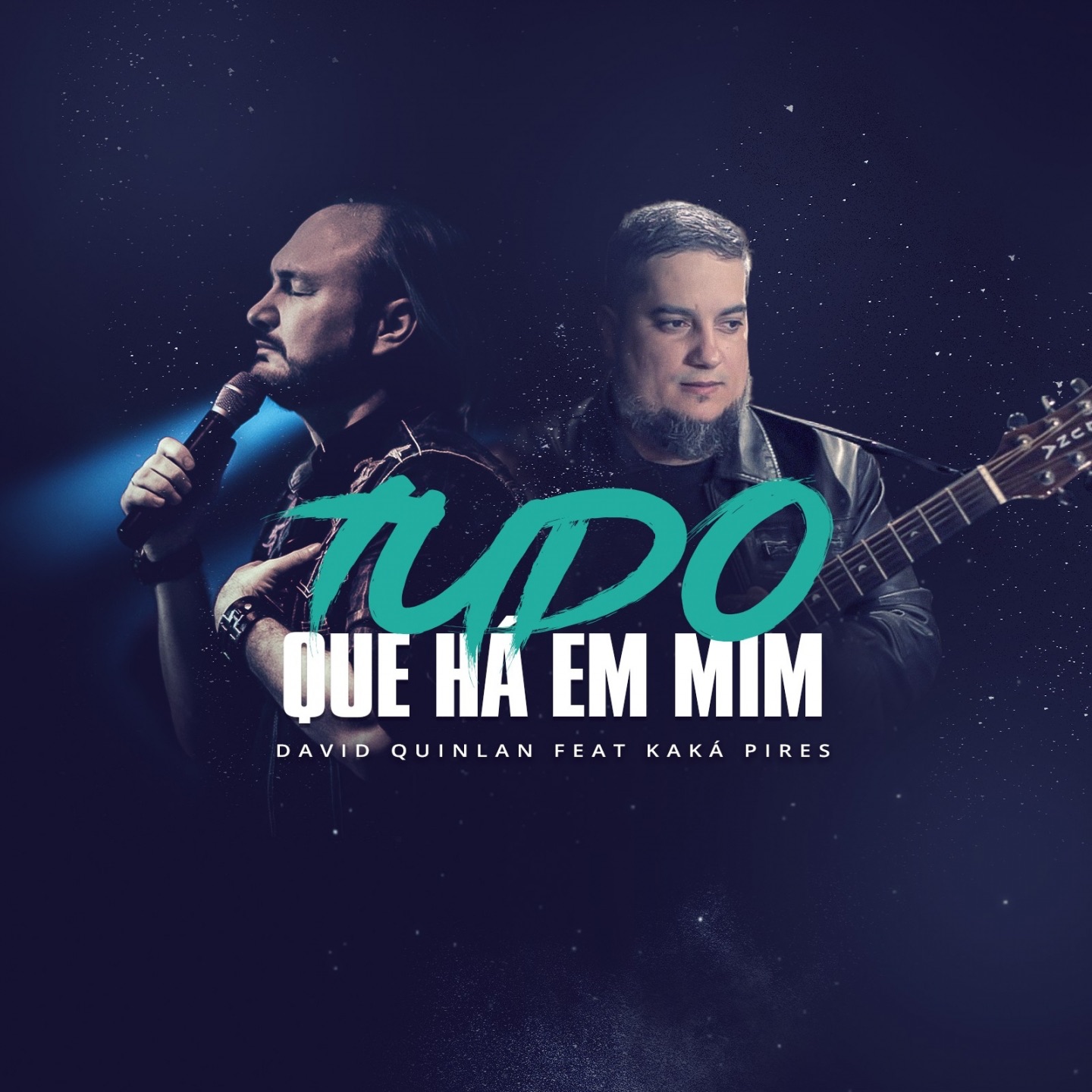 Tudo Que Há em Mim (feat. Kaka Pires) [Studio] - Single album cover