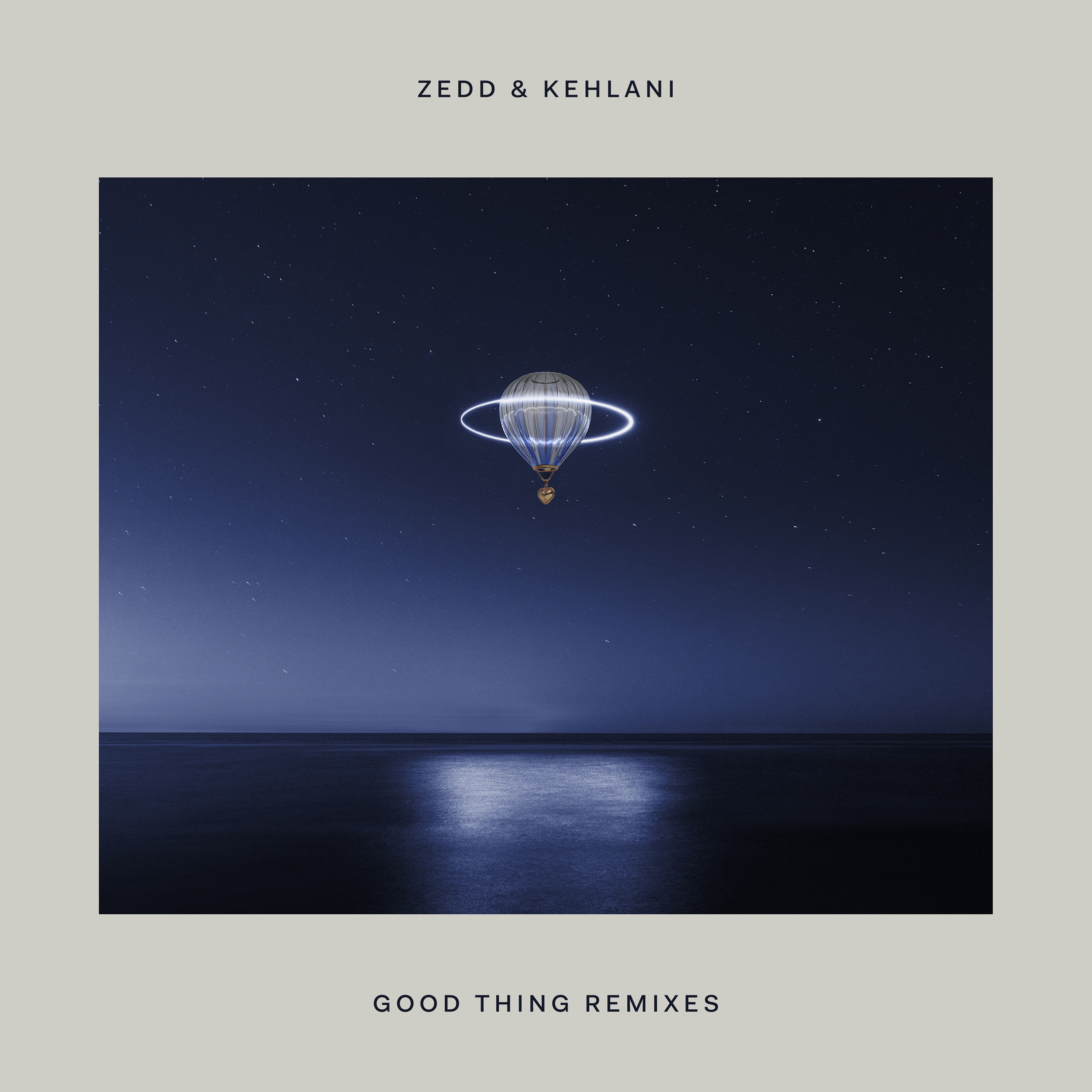 Good Thing (Remixes) [feat. Kehlani] - EP album cover