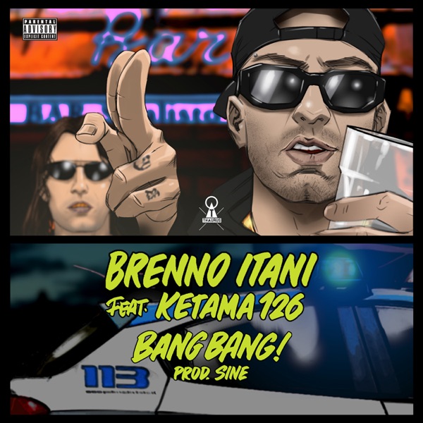 Bang Bang! (feat. Ketama126) - Single album cover