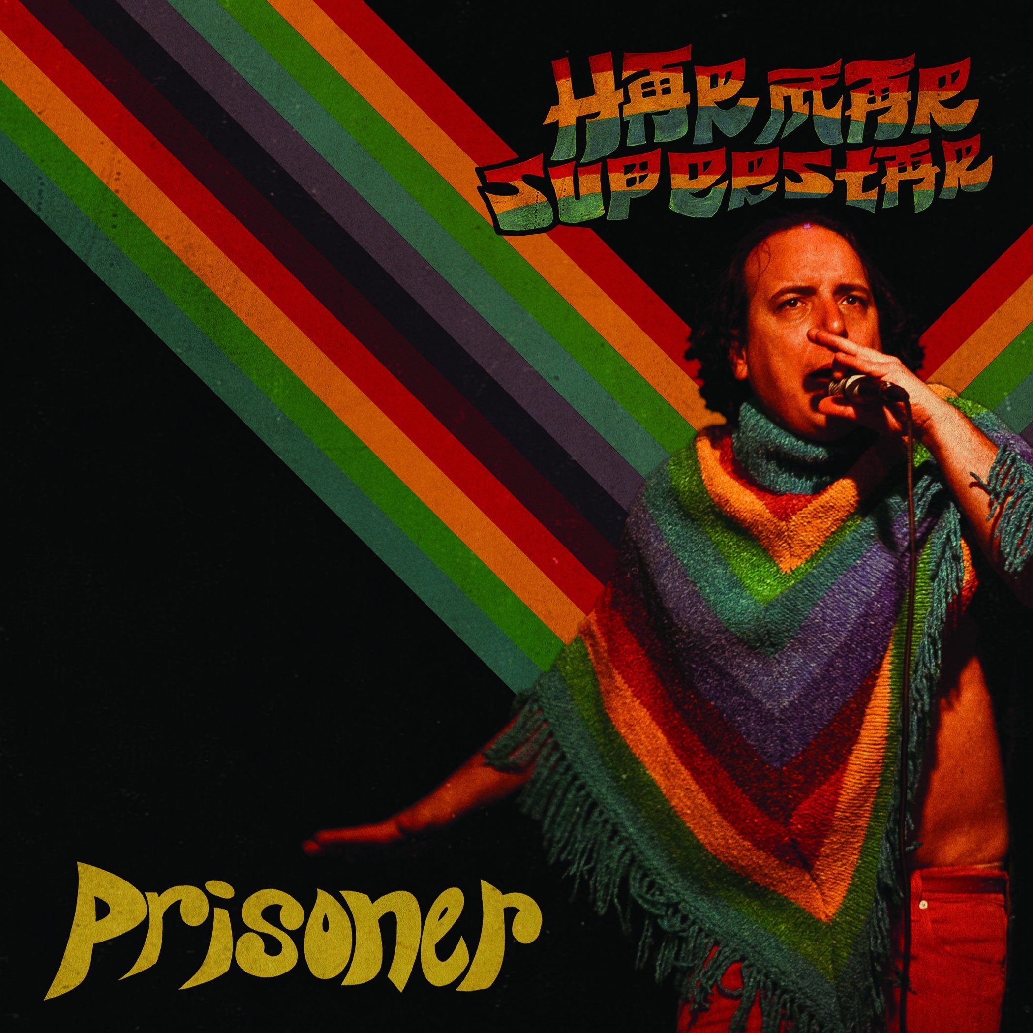Prisoner - Single album cover