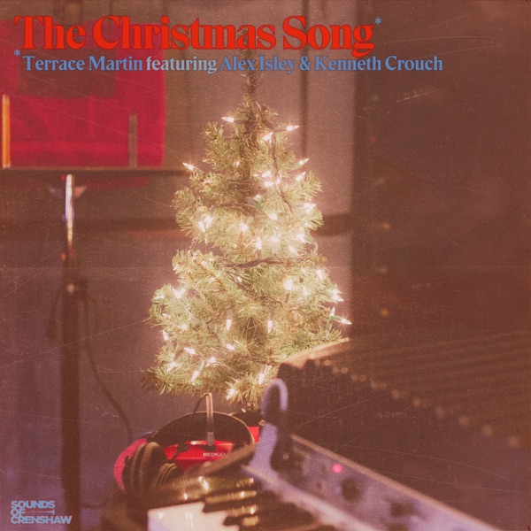 The Christmas Song (feat. Alex Isley) - Single album cover