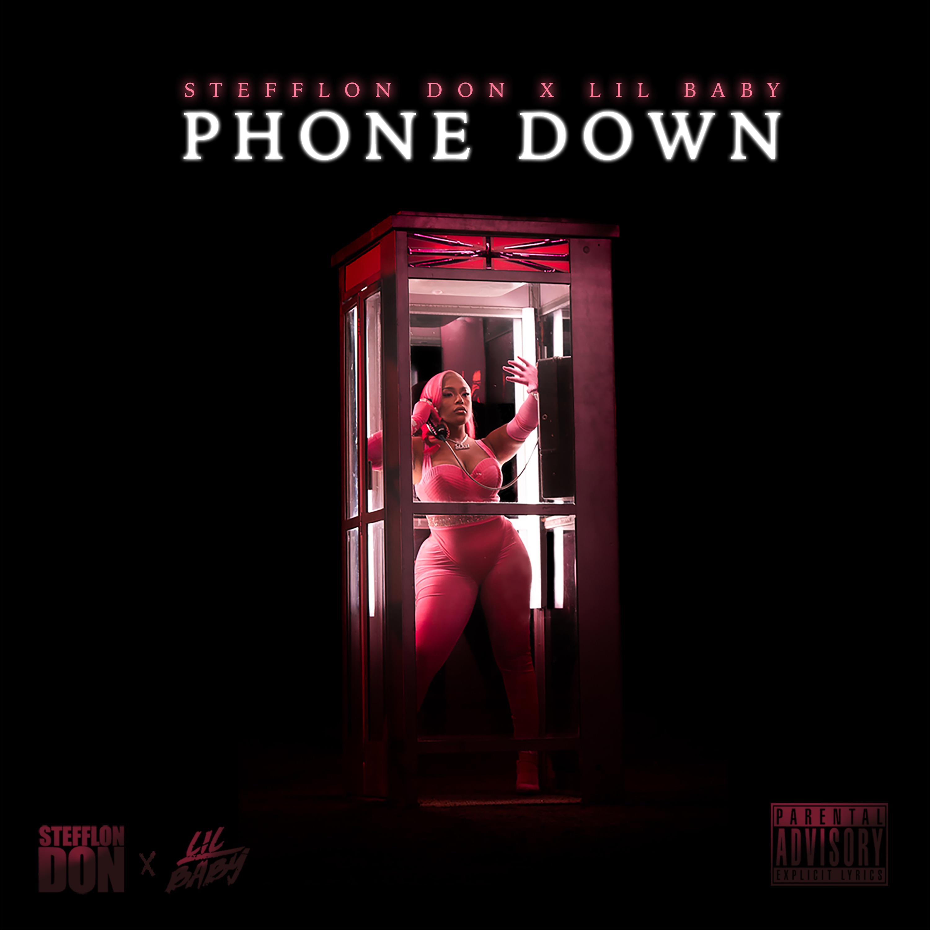 Phone Down - Single album cover