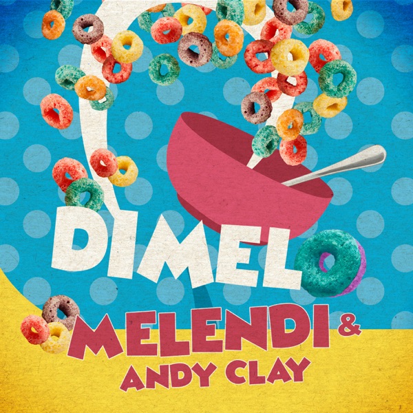 Dímelo - Single album cover