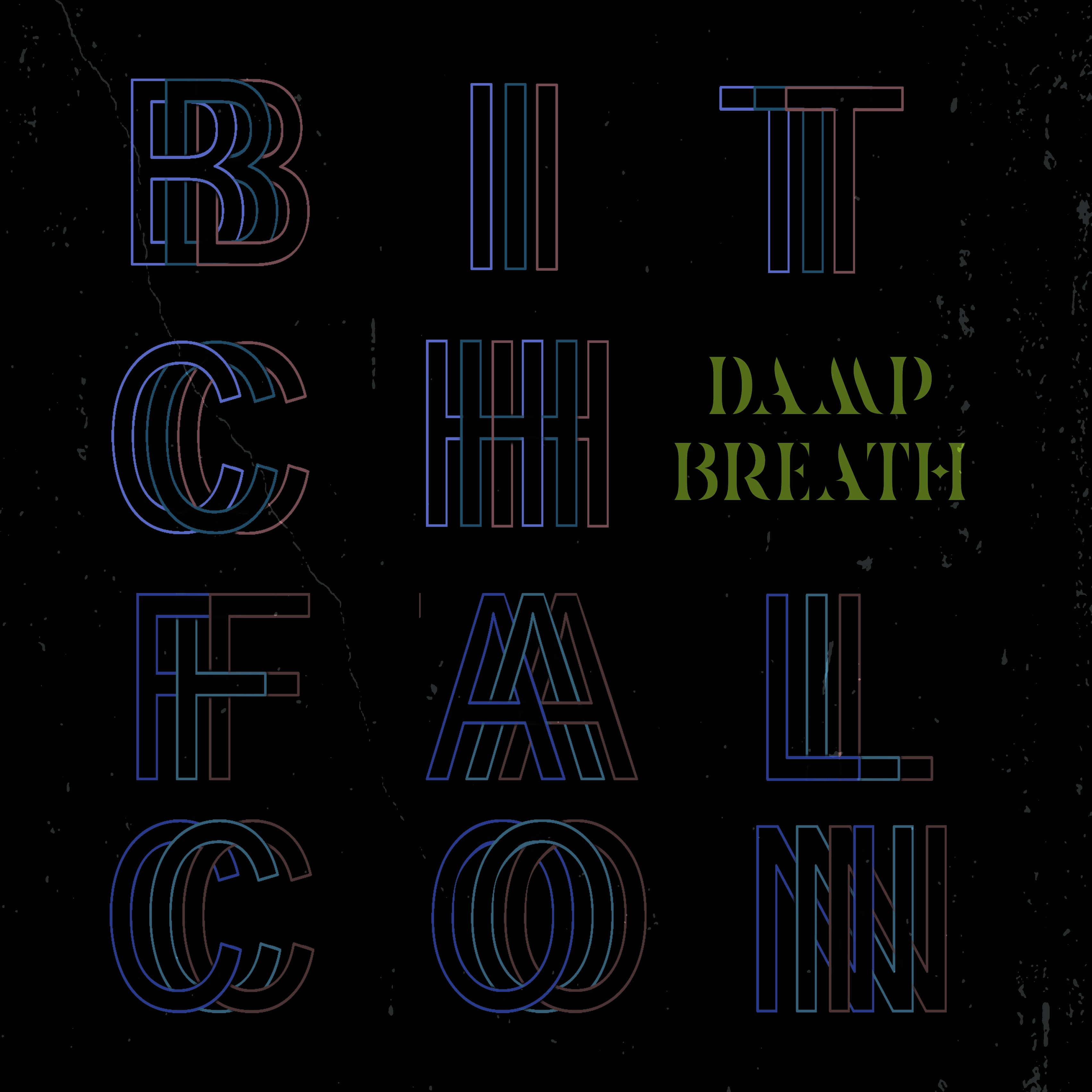 Damp Breath - Single album cover