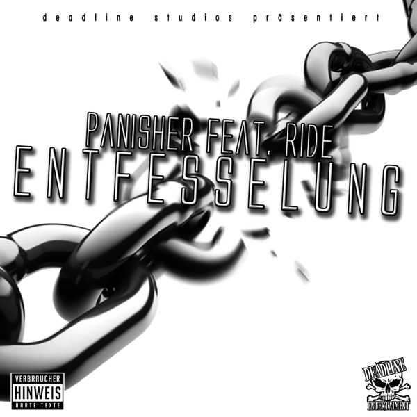 Entfesselung - Single (feat. Ride) - Single album cover