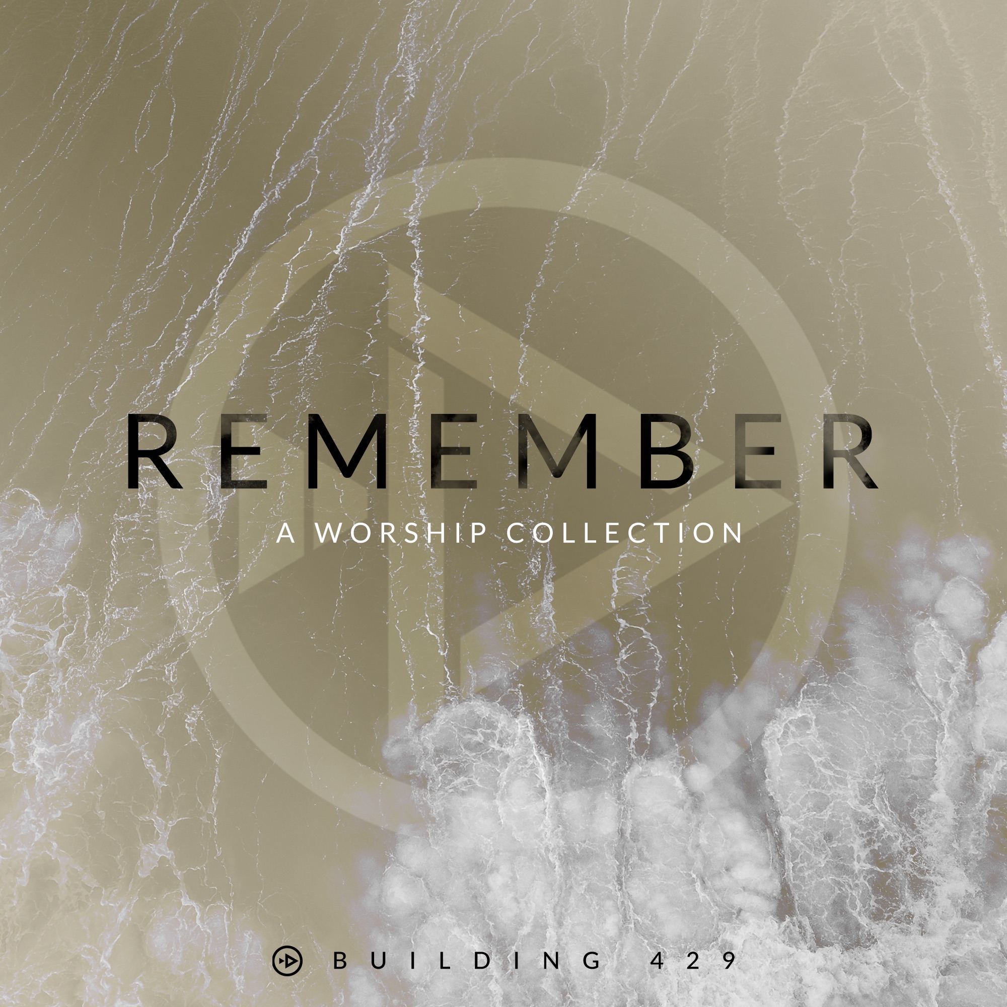 Remember: A Worship Collection - EP album cover