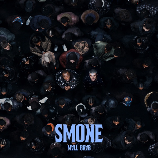 Smoke (Mall Grab Remix) [feat. Jamie xx] - Single album cover