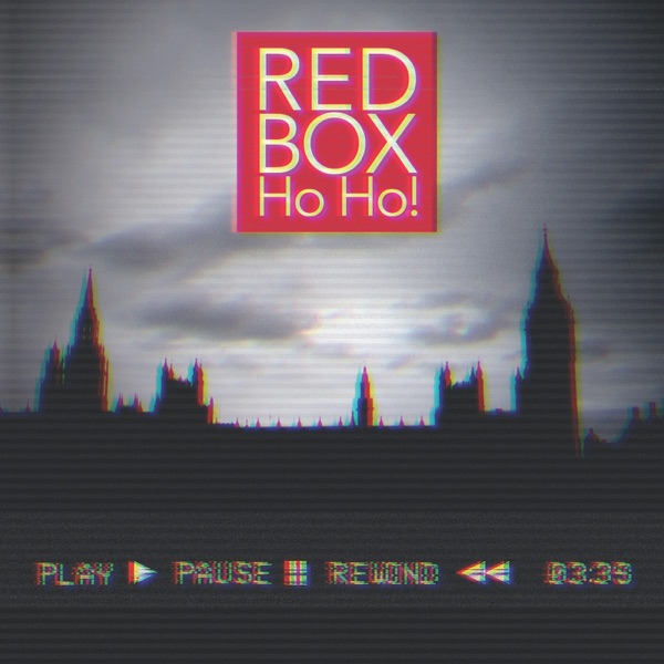 Ho Ho! (Radio Edit) - Single album cover