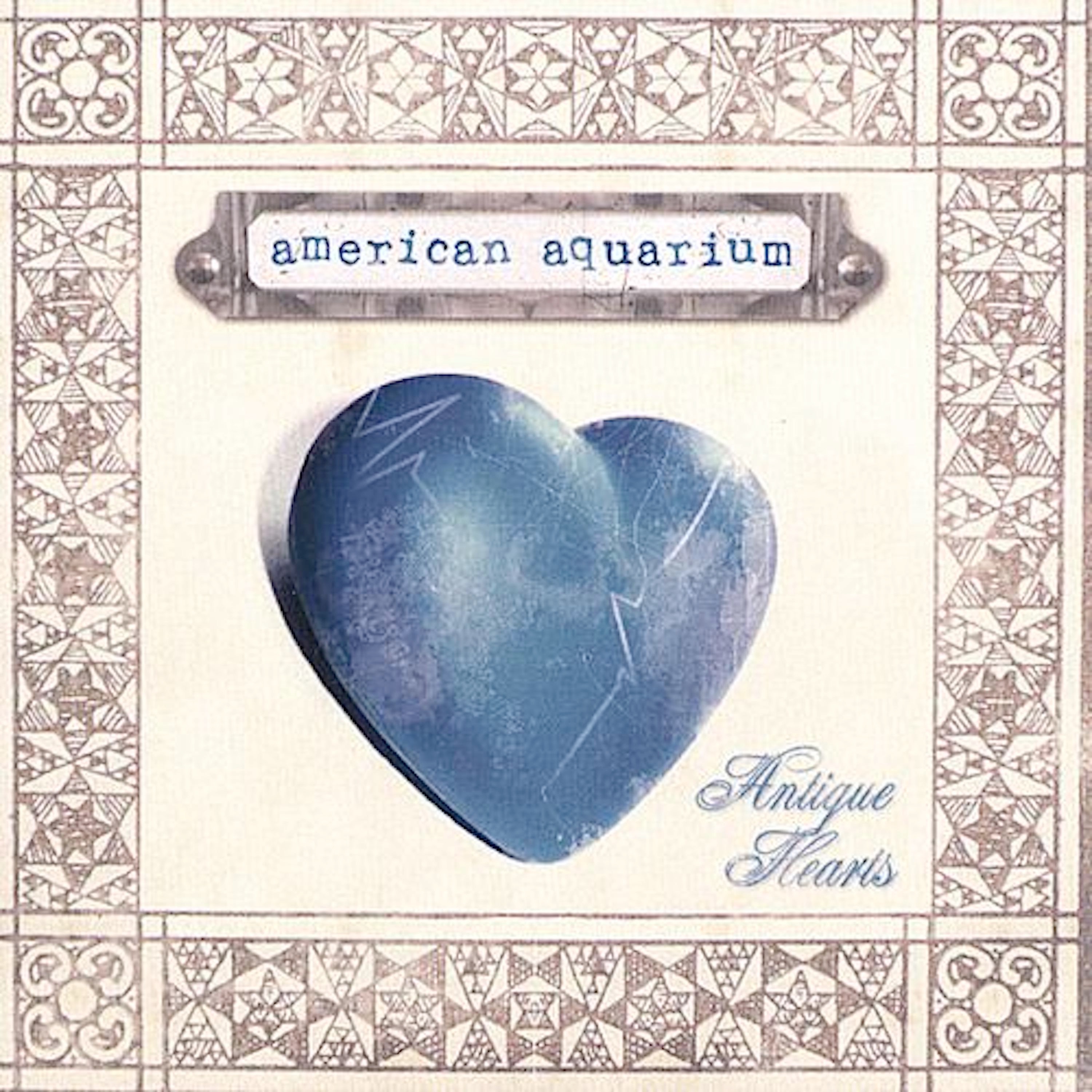 Antique Hearts album cover