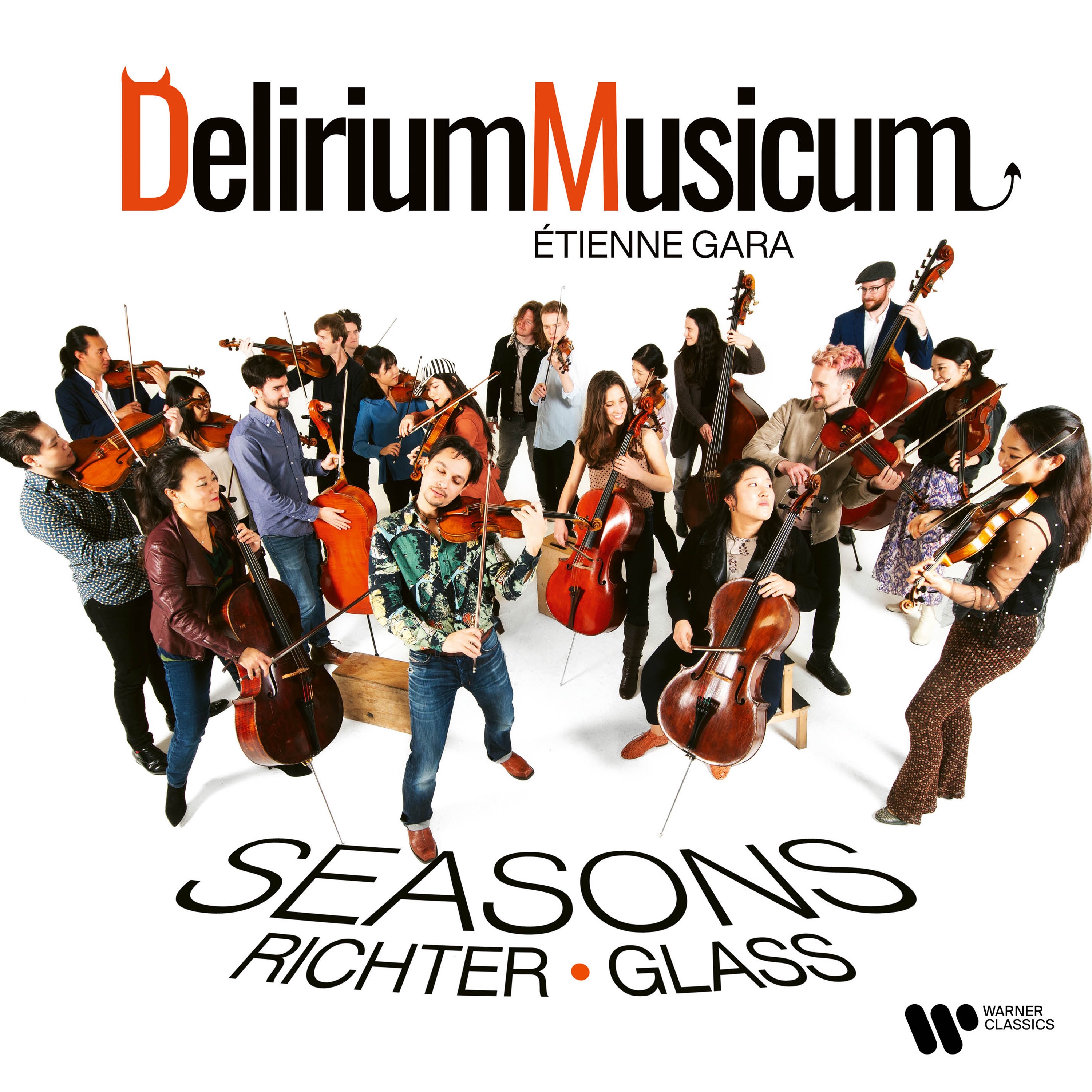 Seasons album cover