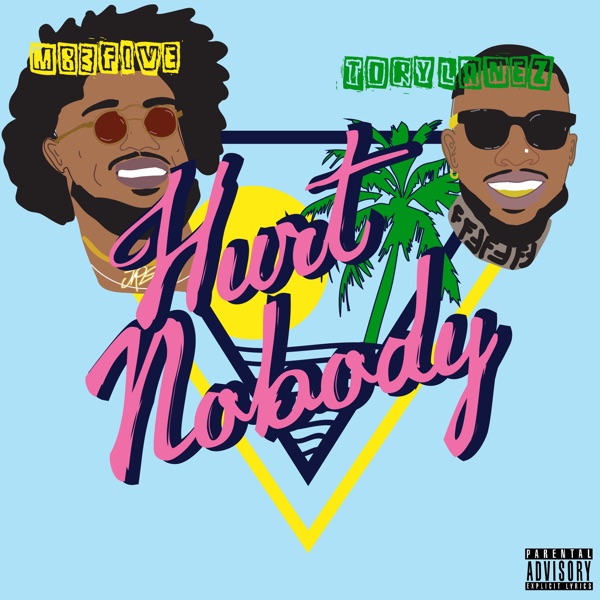 Hurt Nobody - Single album cover